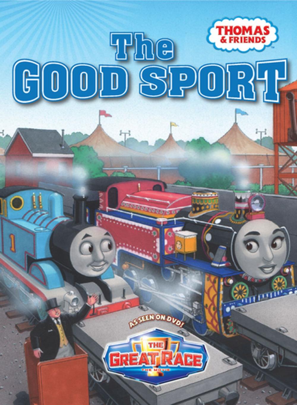 Big bigCover of The Good Sport (Thomas & Friends)