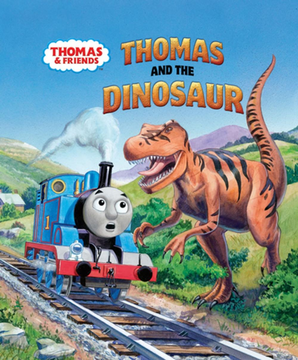 Big bigCover of Thomas and the Dinosaur (Thomas & Friends)