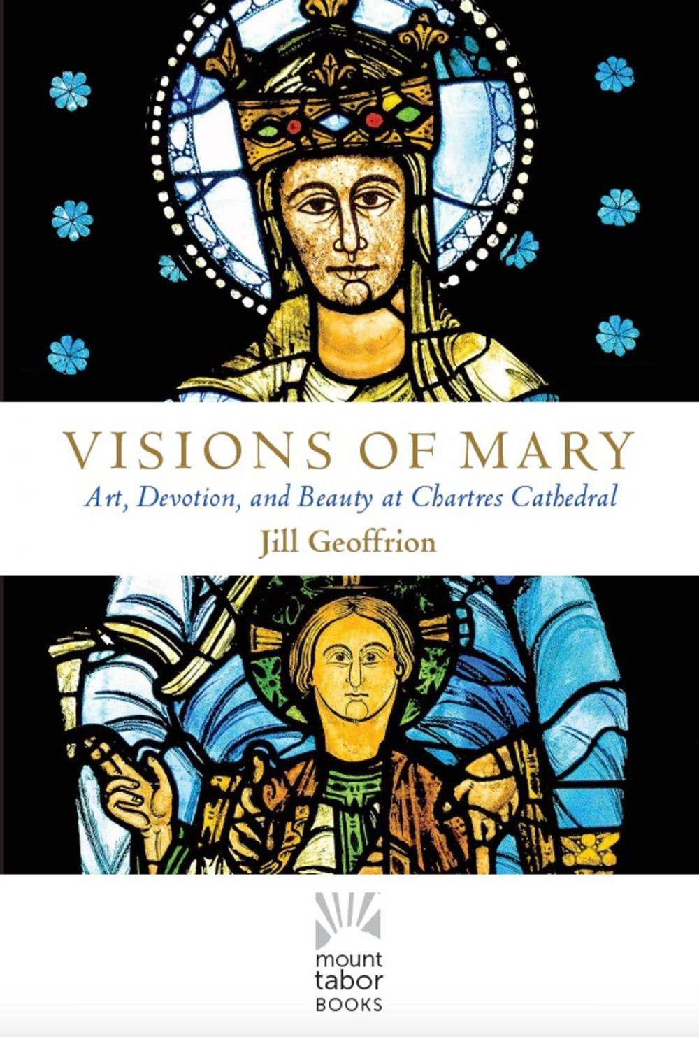 Big bigCover of Visions of Mary