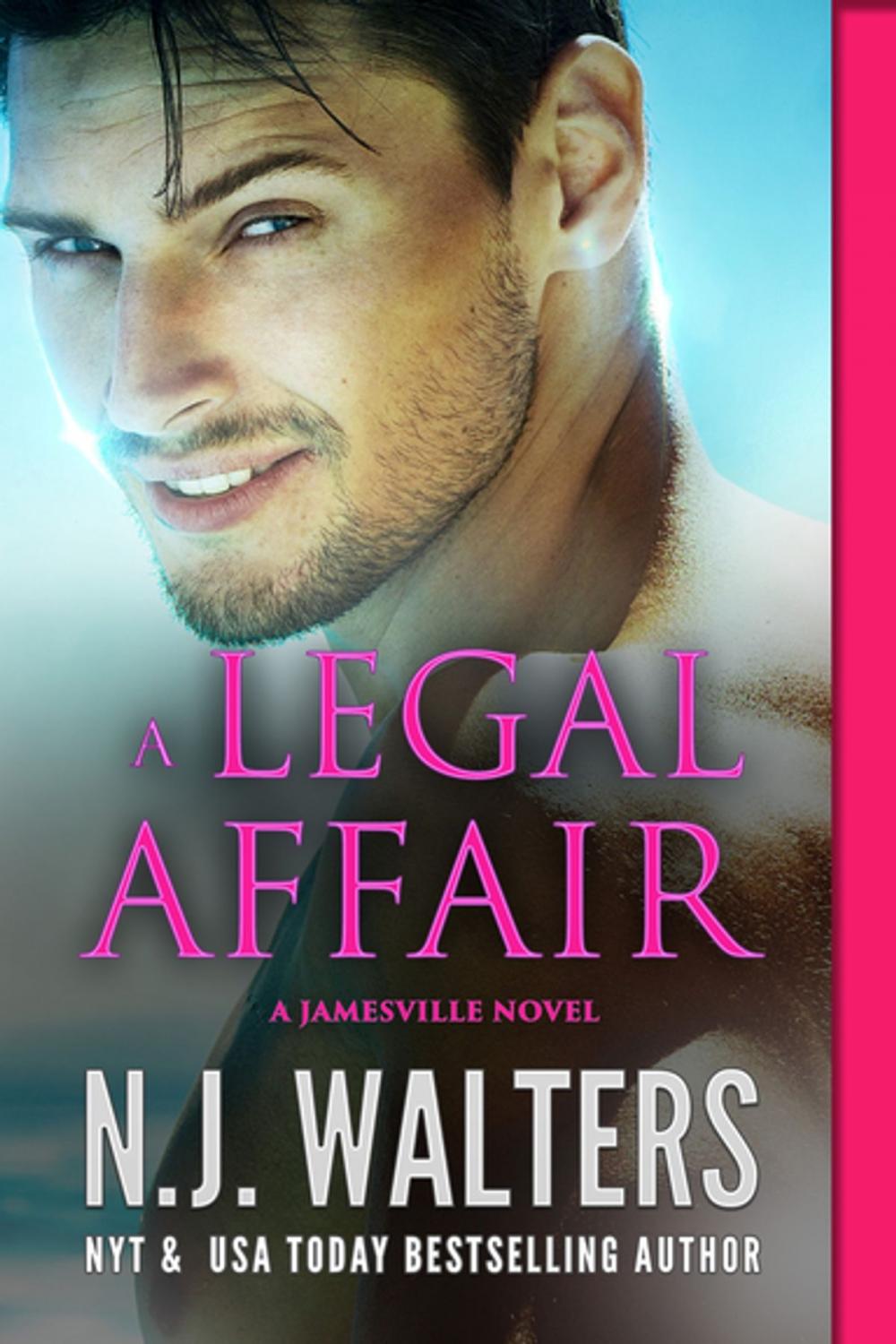 Big bigCover of A Legal Affair