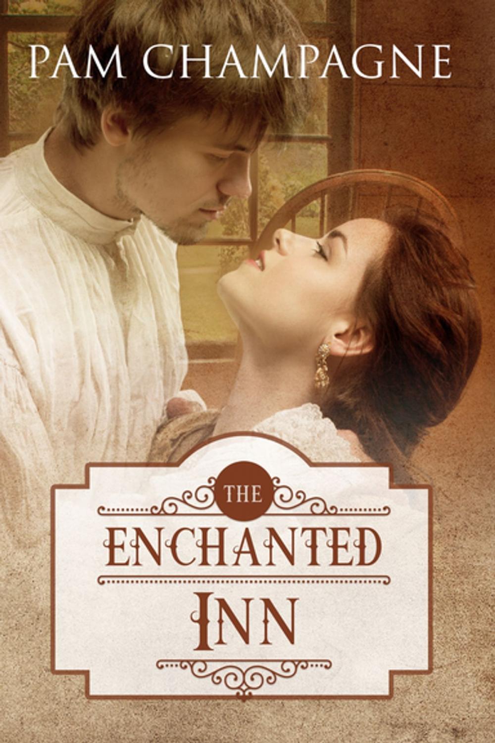 Big bigCover of The Enchanted Inn