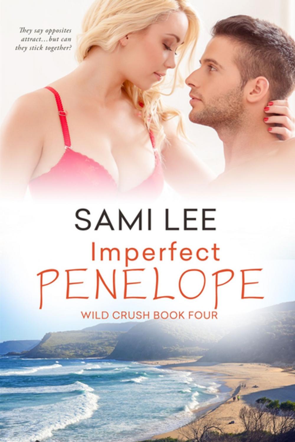 Big bigCover of Imperfect Penelope