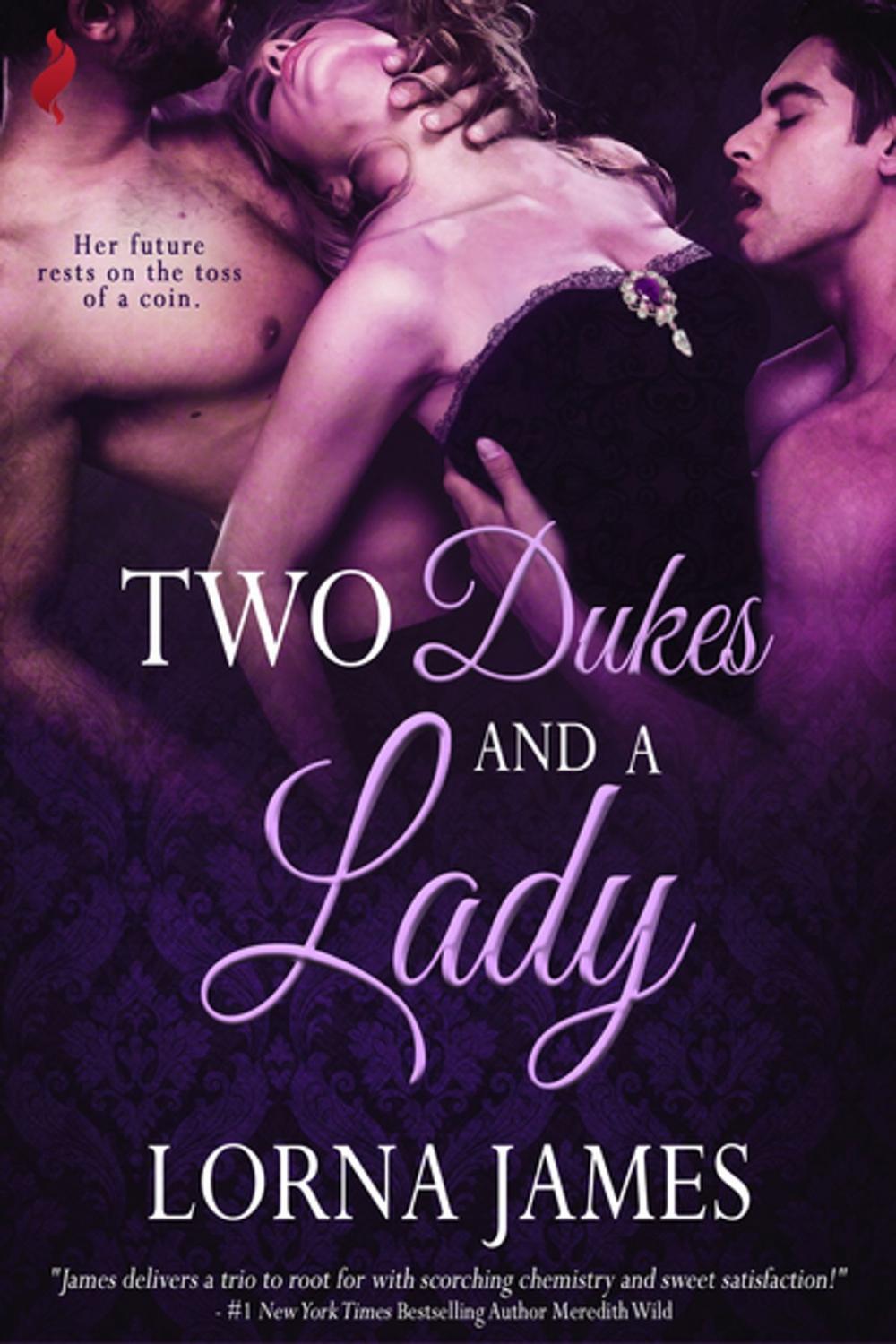 Big bigCover of Two Dukes and a Lady