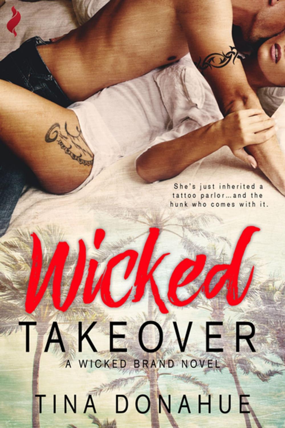 Big bigCover of Wicked Takeover
