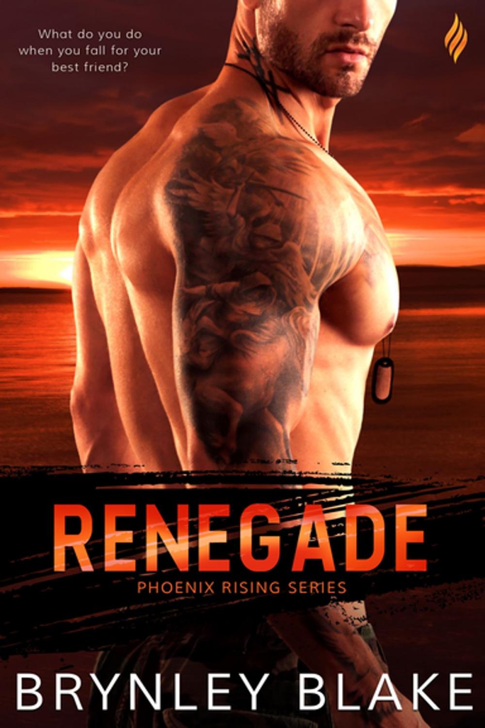 Big bigCover of Renegade