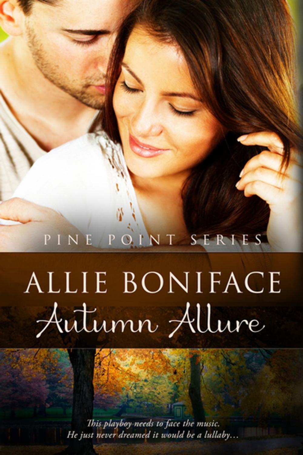 Big bigCover of Autumn Allure