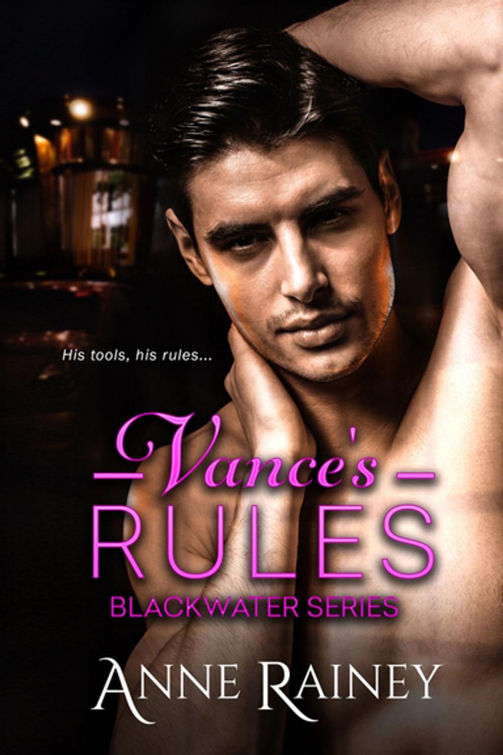 Big bigCover of Vance's Rules