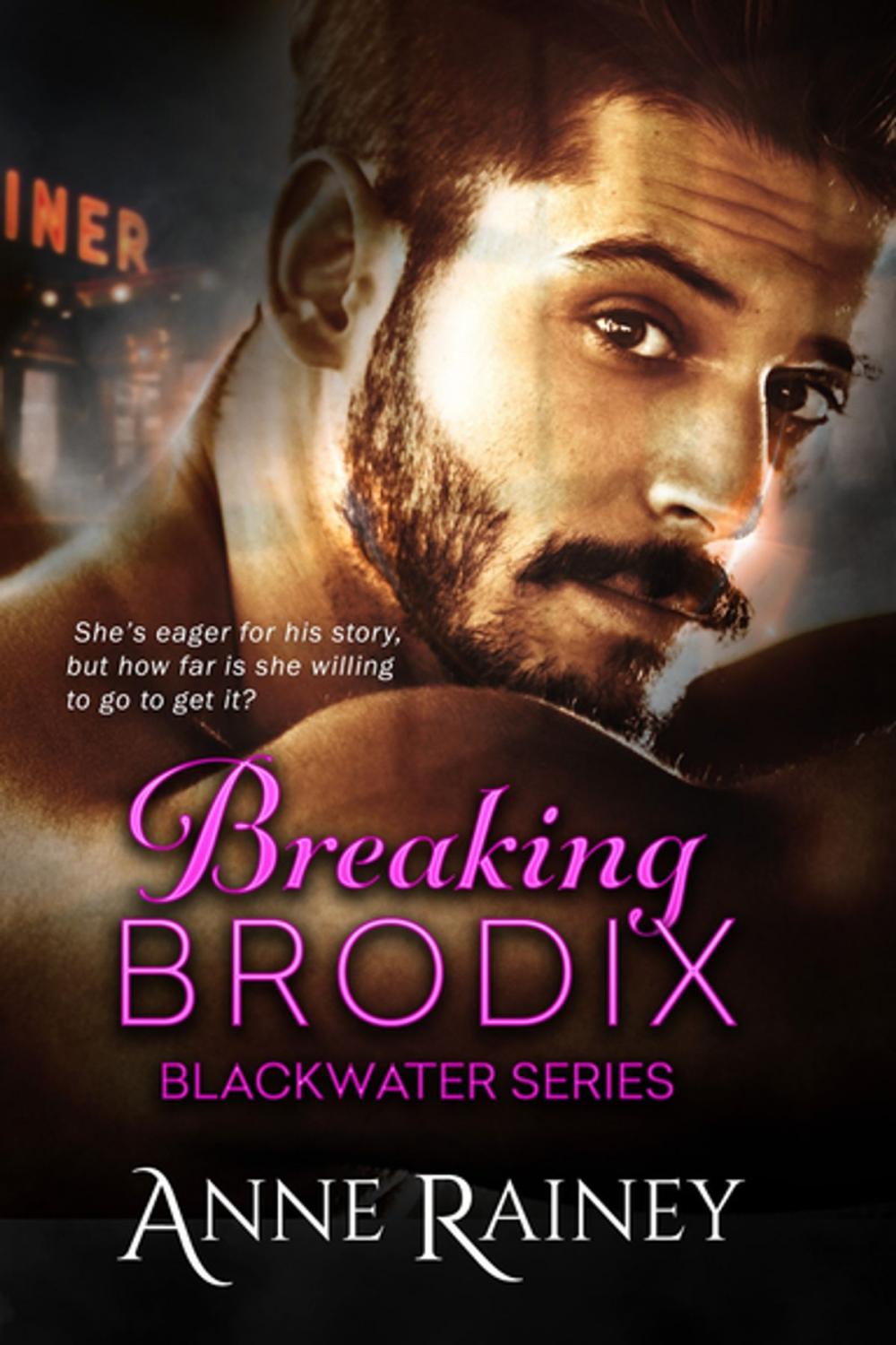 Big bigCover of Breaking Brodix