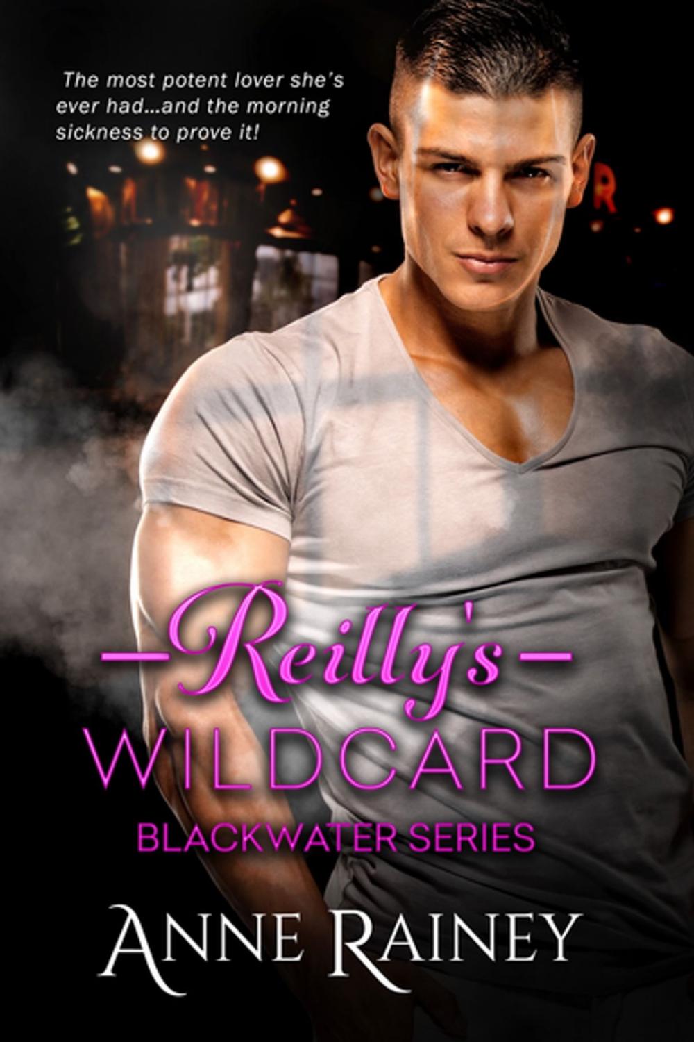 Big bigCover of Reilly's Wildcard