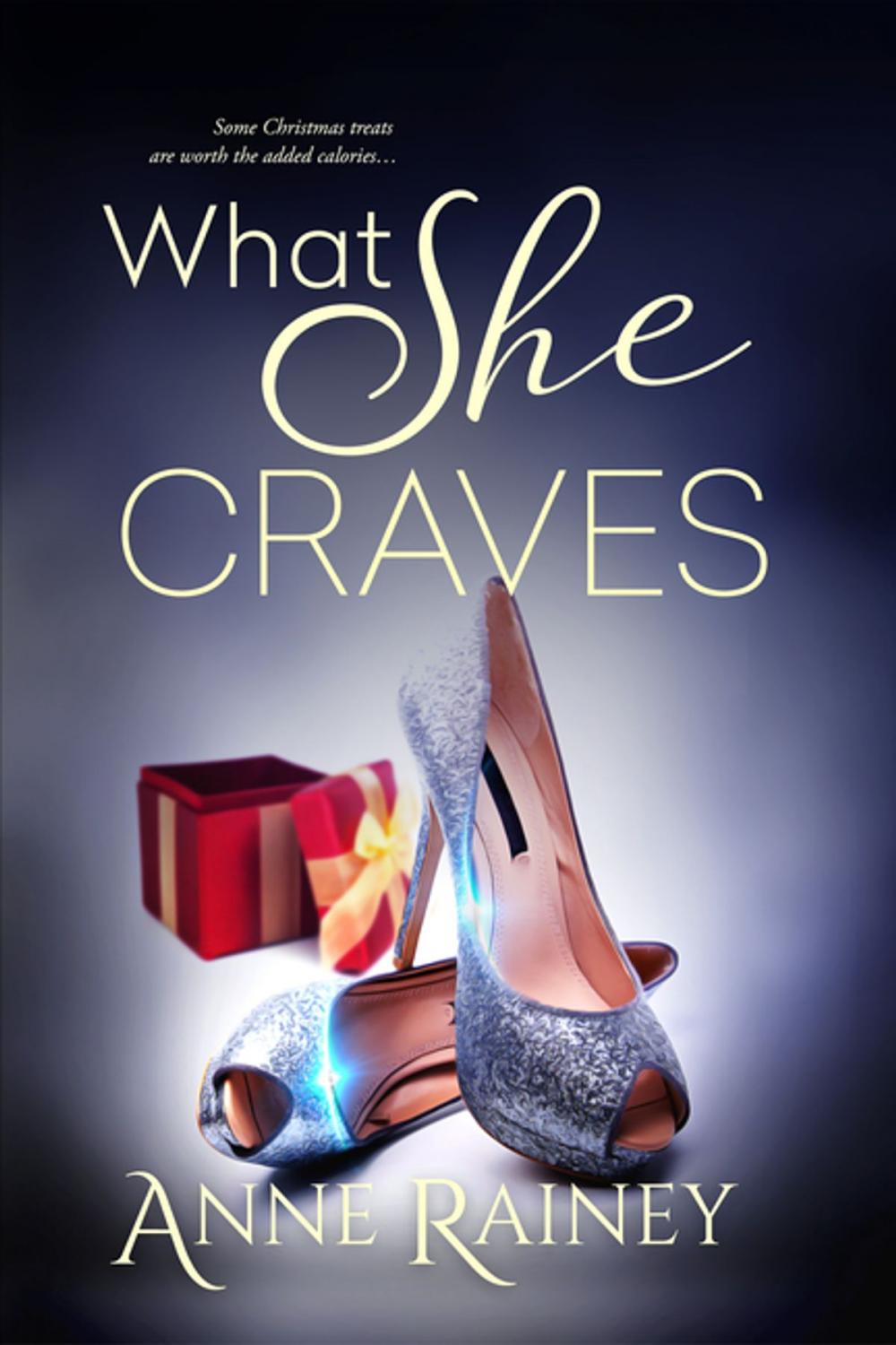 Big bigCover of What She Craves