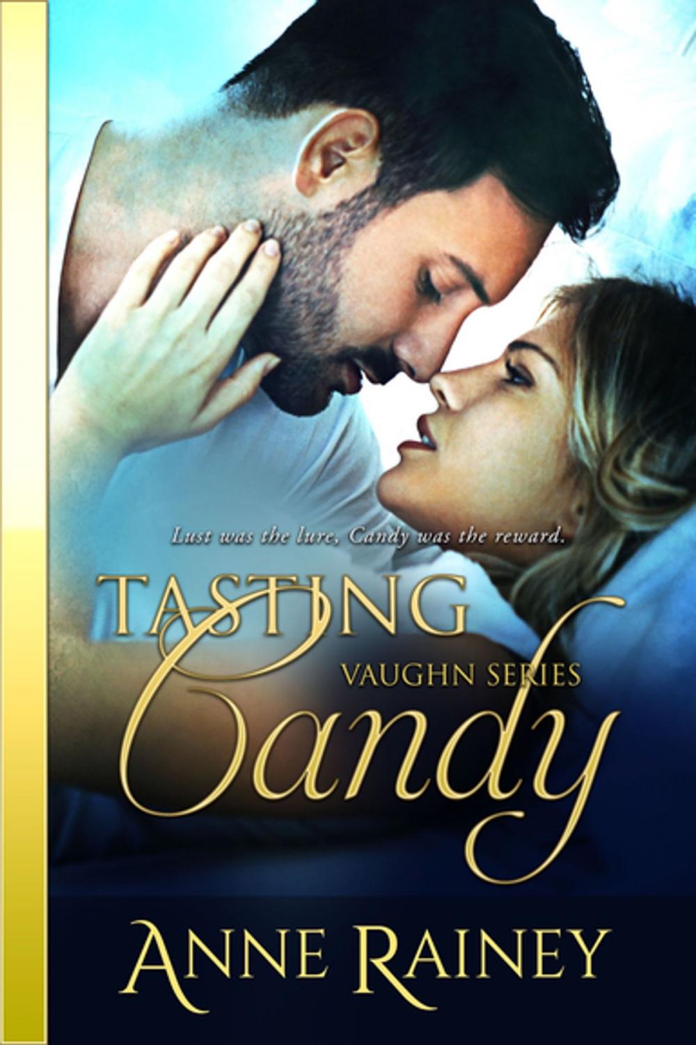 Big bigCover of Tasting Candy