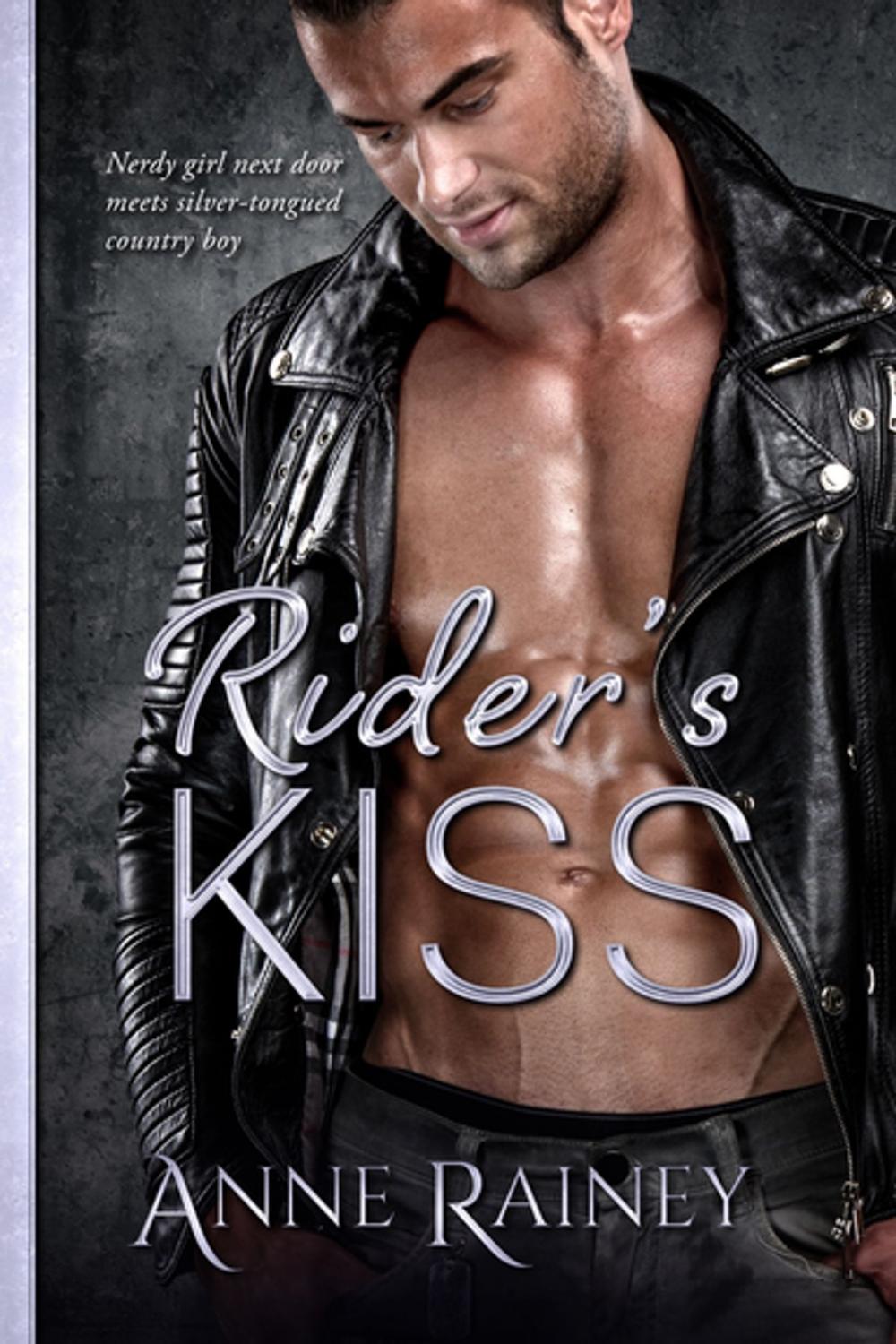 Big bigCover of Rider's Kiss