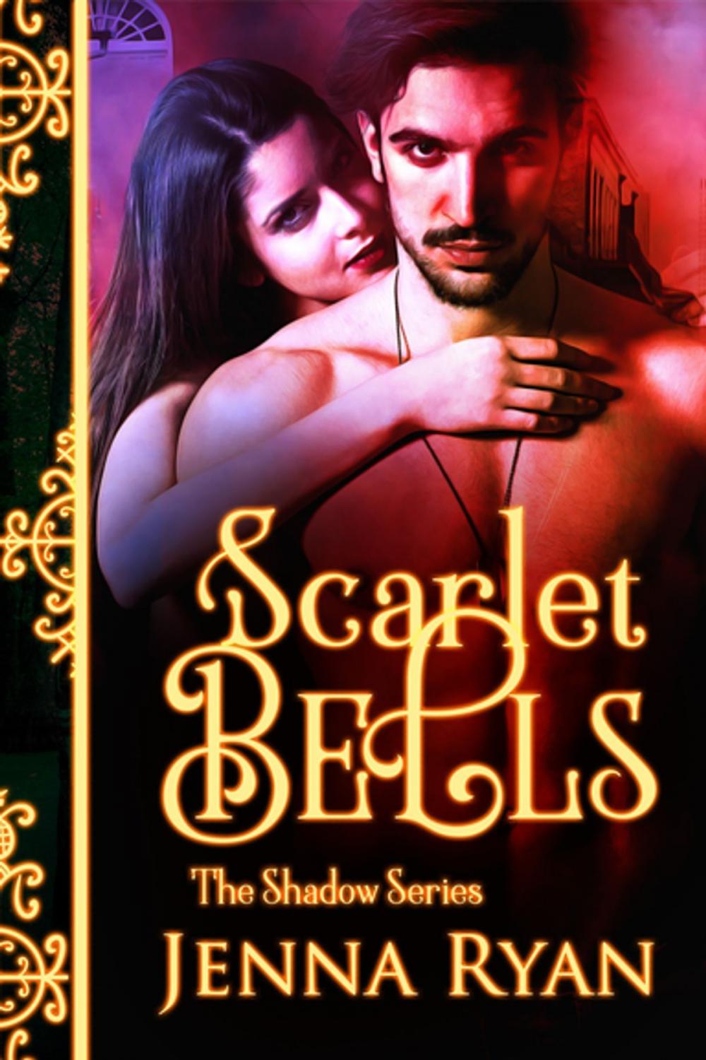 Big bigCover of Scarlet Bells