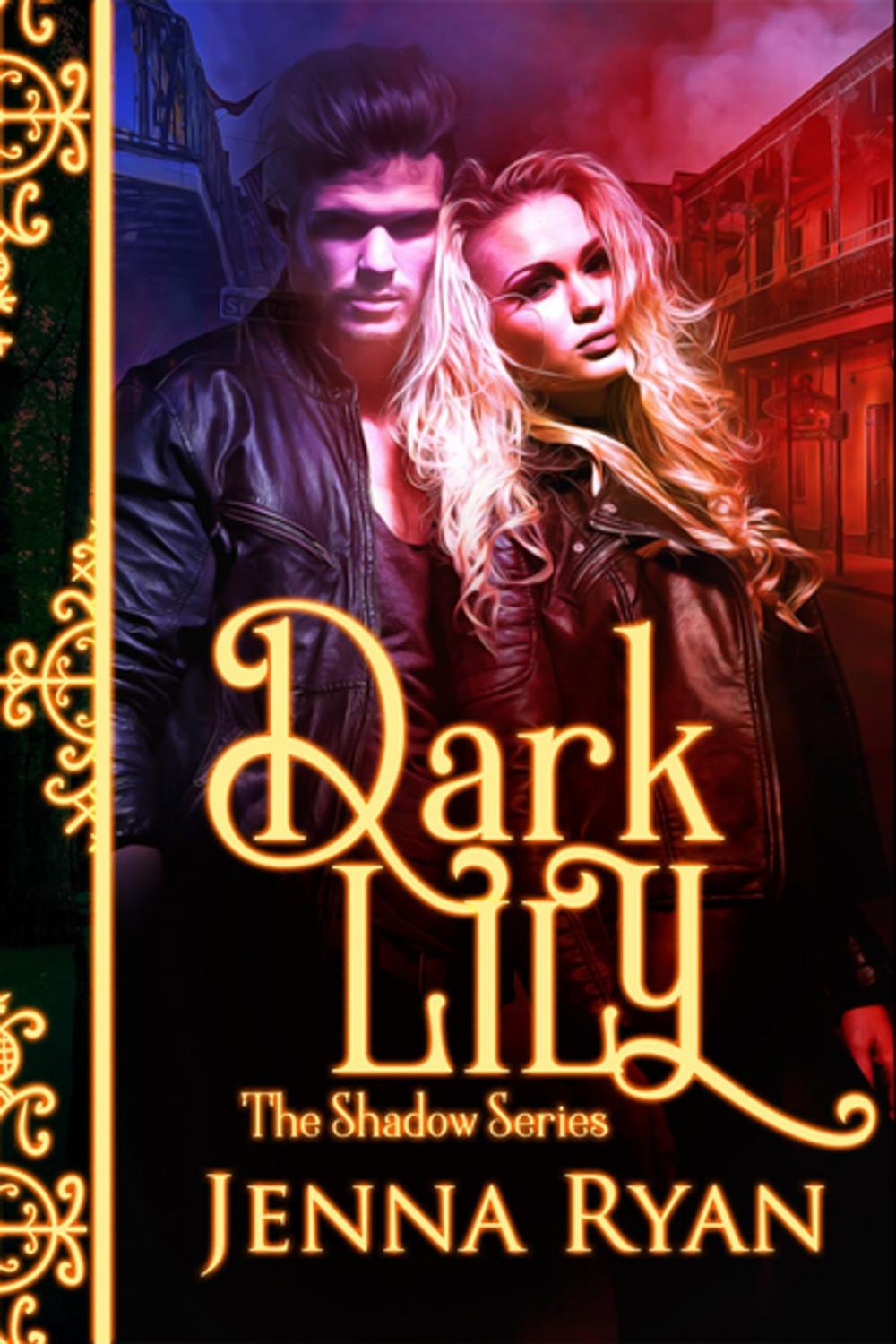 Big bigCover of Dark Lily