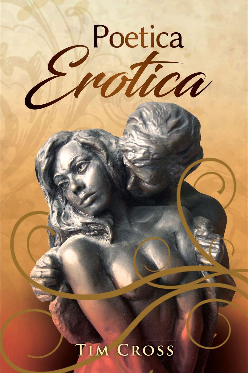 Big bigCover of Poetica Erotica