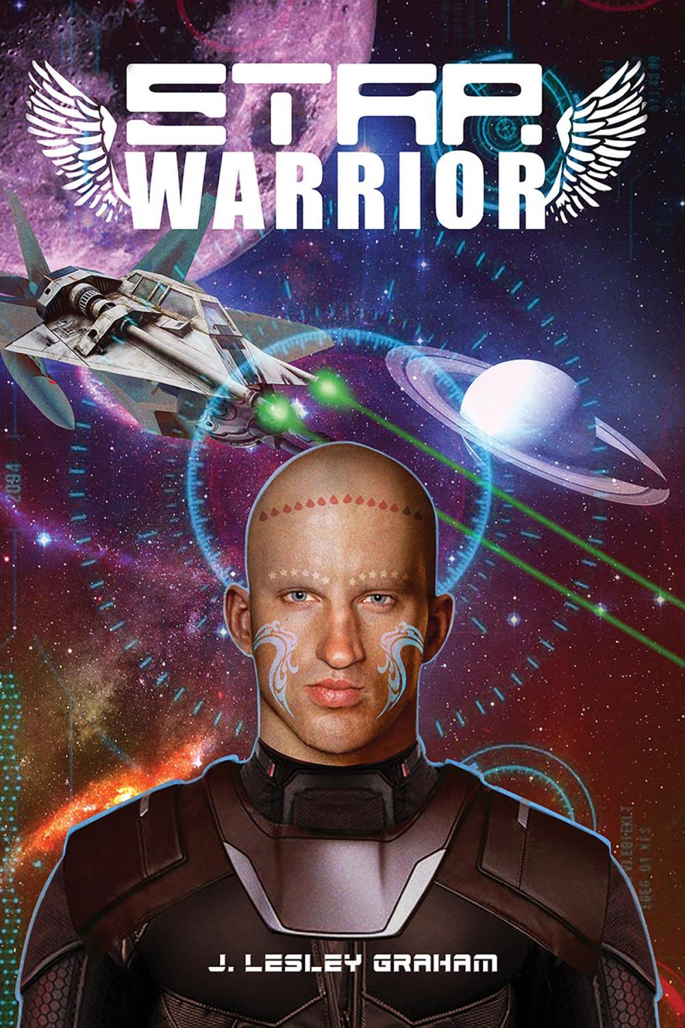 Big bigCover of Star Warrior