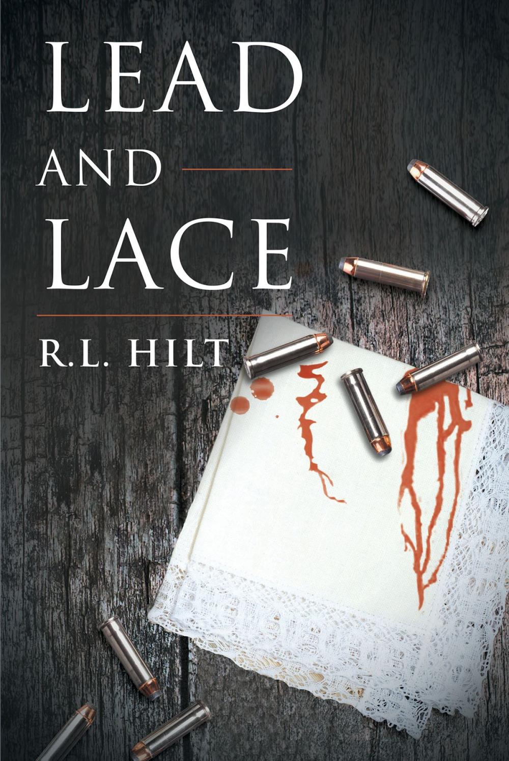 Big bigCover of Lead and Lace