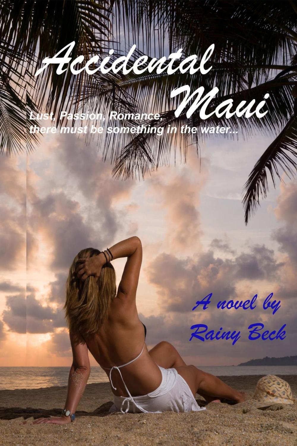 Big bigCover of Accidental Maui