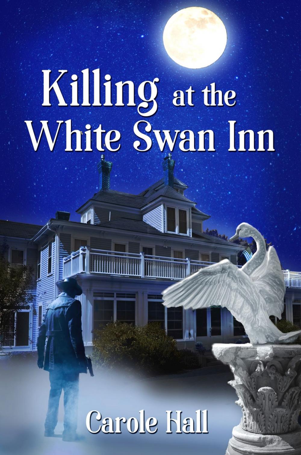 Big bigCover of Killing at the White Swan Inn