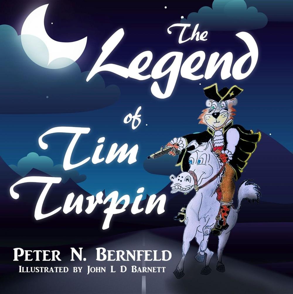 Big bigCover of The Legend of Tim Turpin