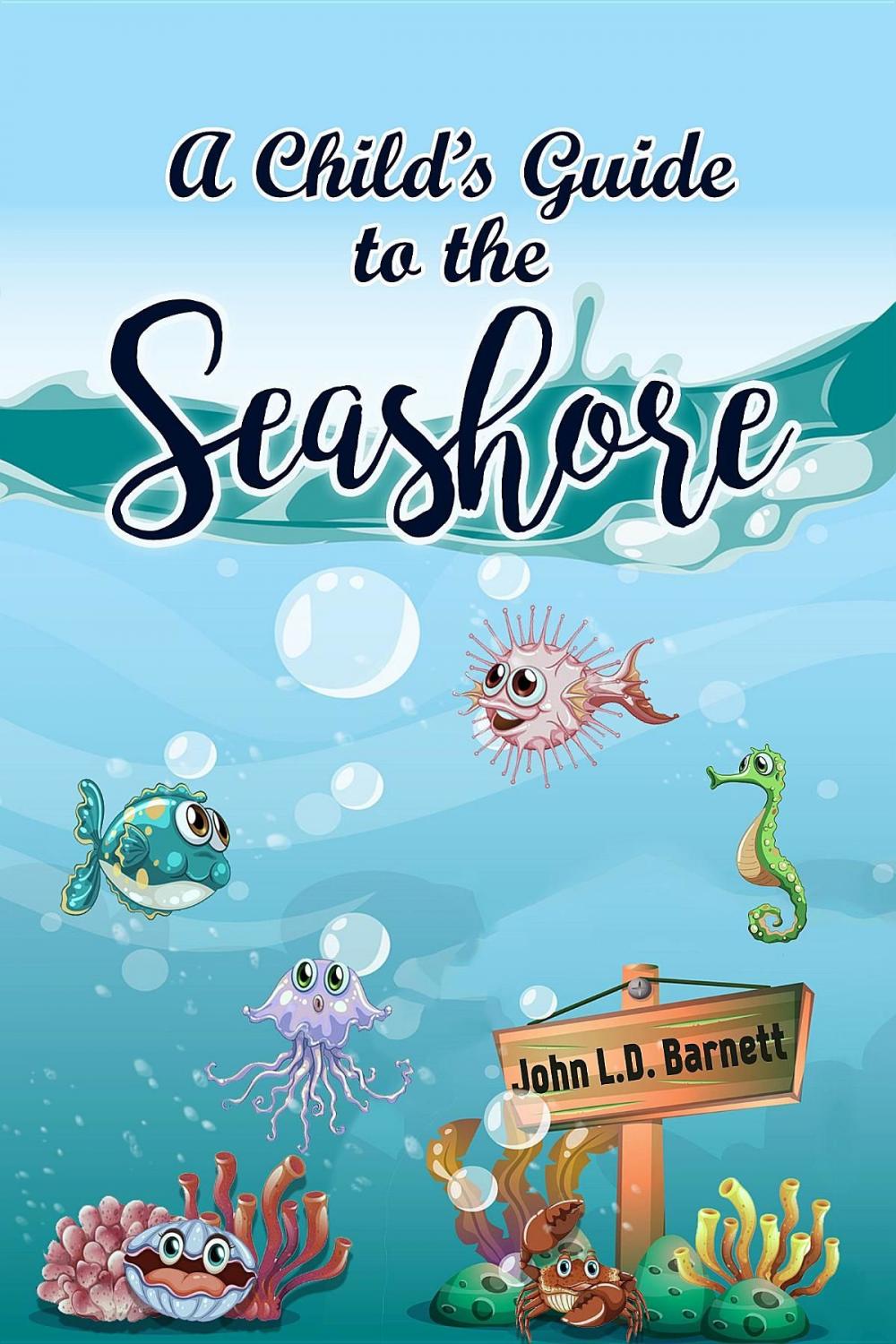 Big bigCover of A Child's Guide to the Seashore