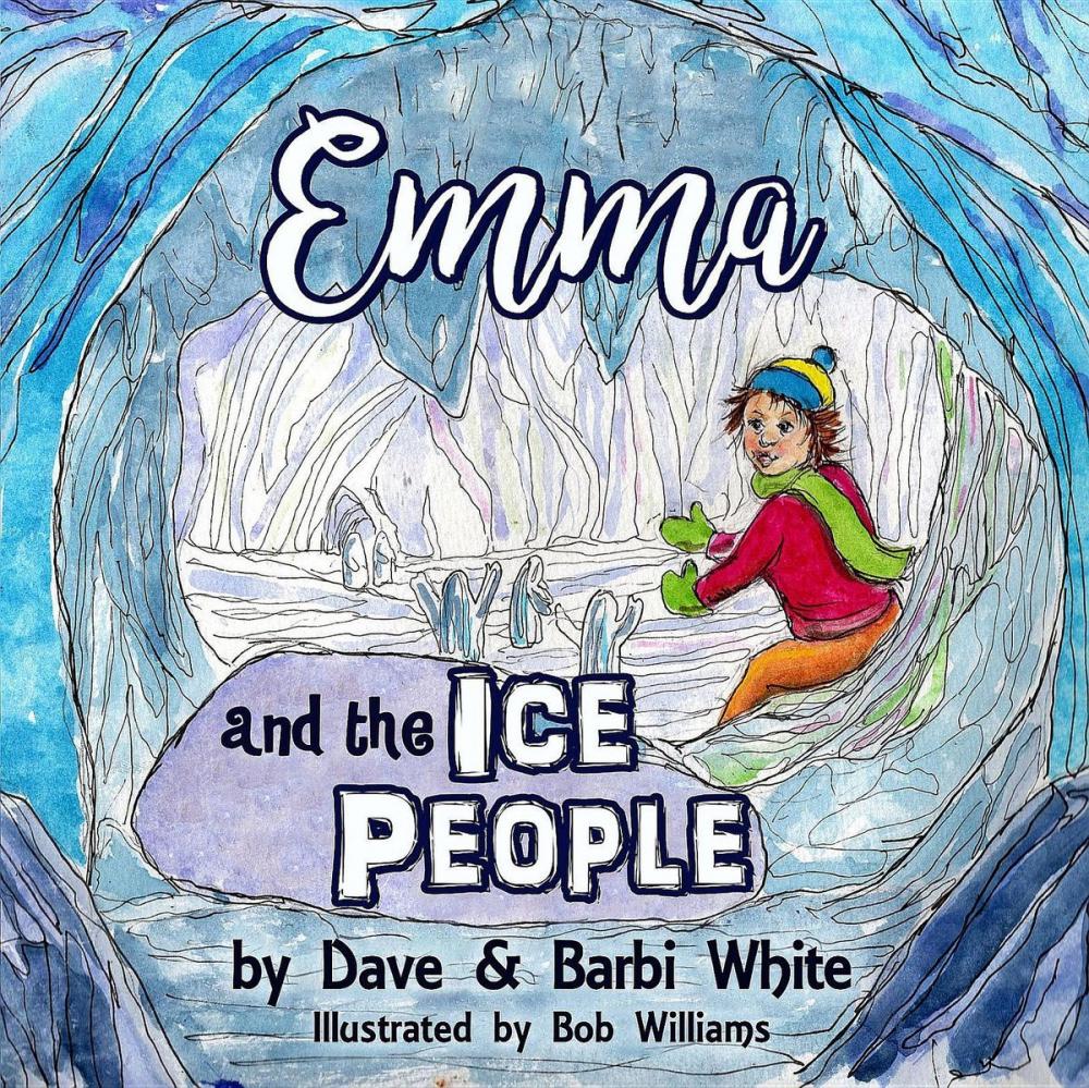 Big bigCover of Emma and the Ice People