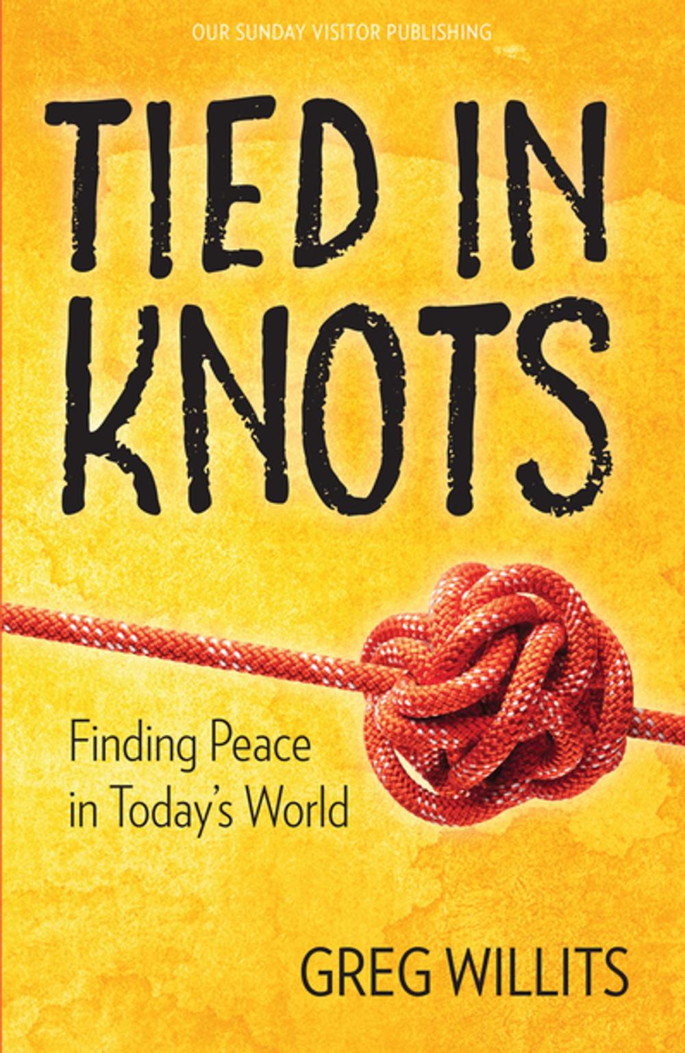 Big bigCover of Tied in Knots