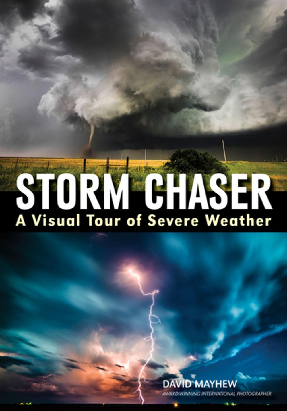 Big bigCover of Storm Chaser