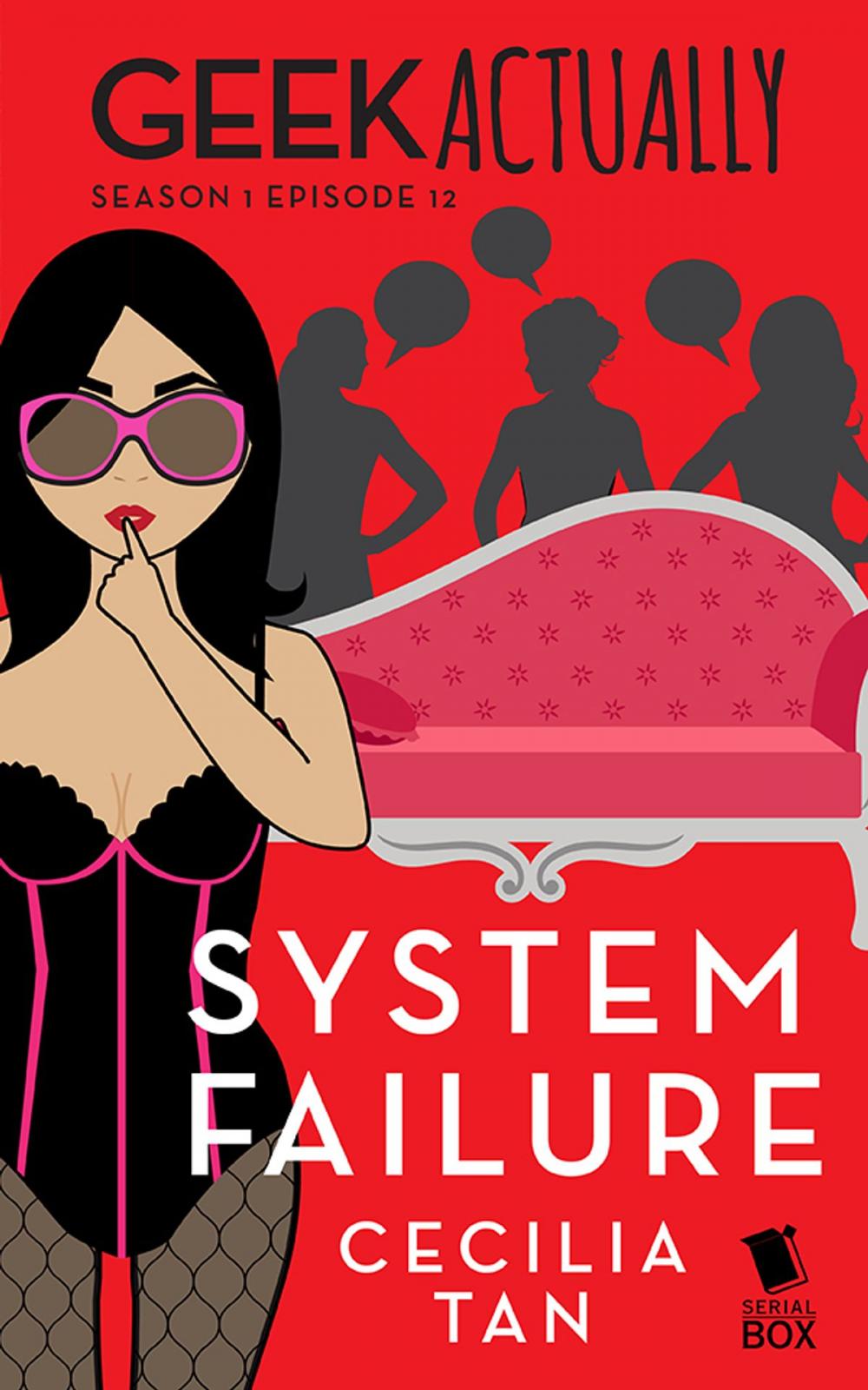 Big bigCover of System Failure (Geek Actually Season 1 Episode 12)