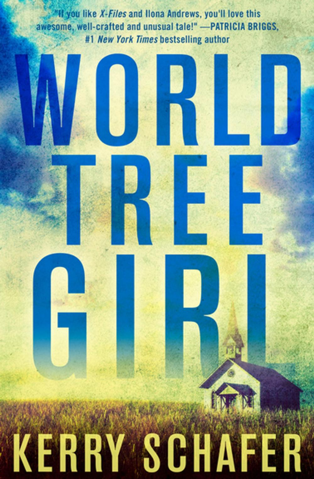 Big bigCover of World Tree Girl