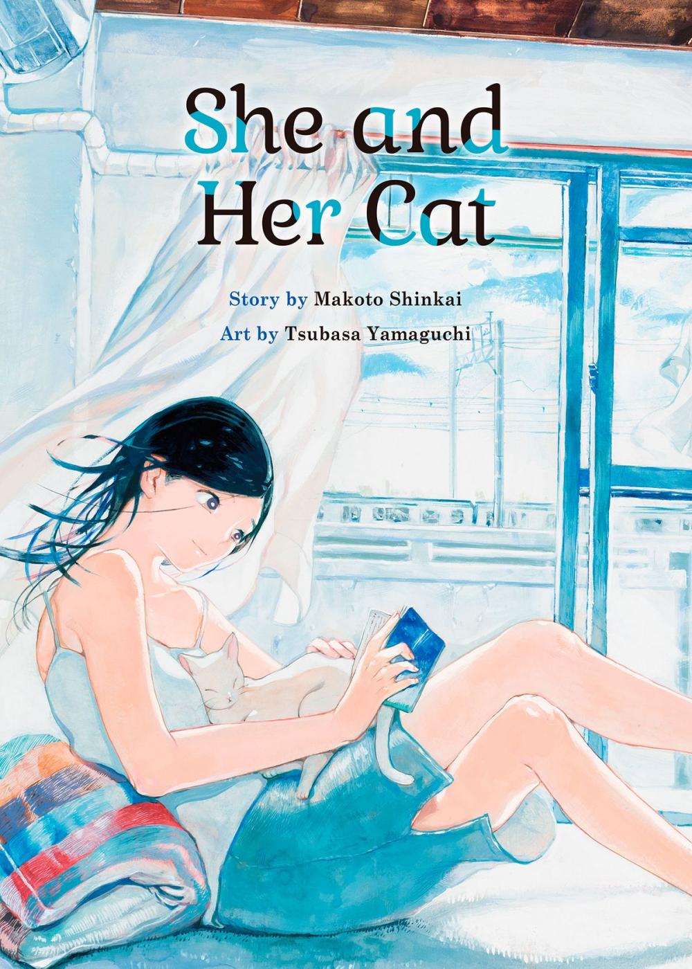 Big bigCover of She and Her Cat