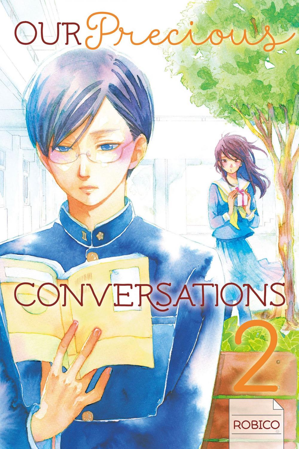 Big bigCover of Our Precious Conversations