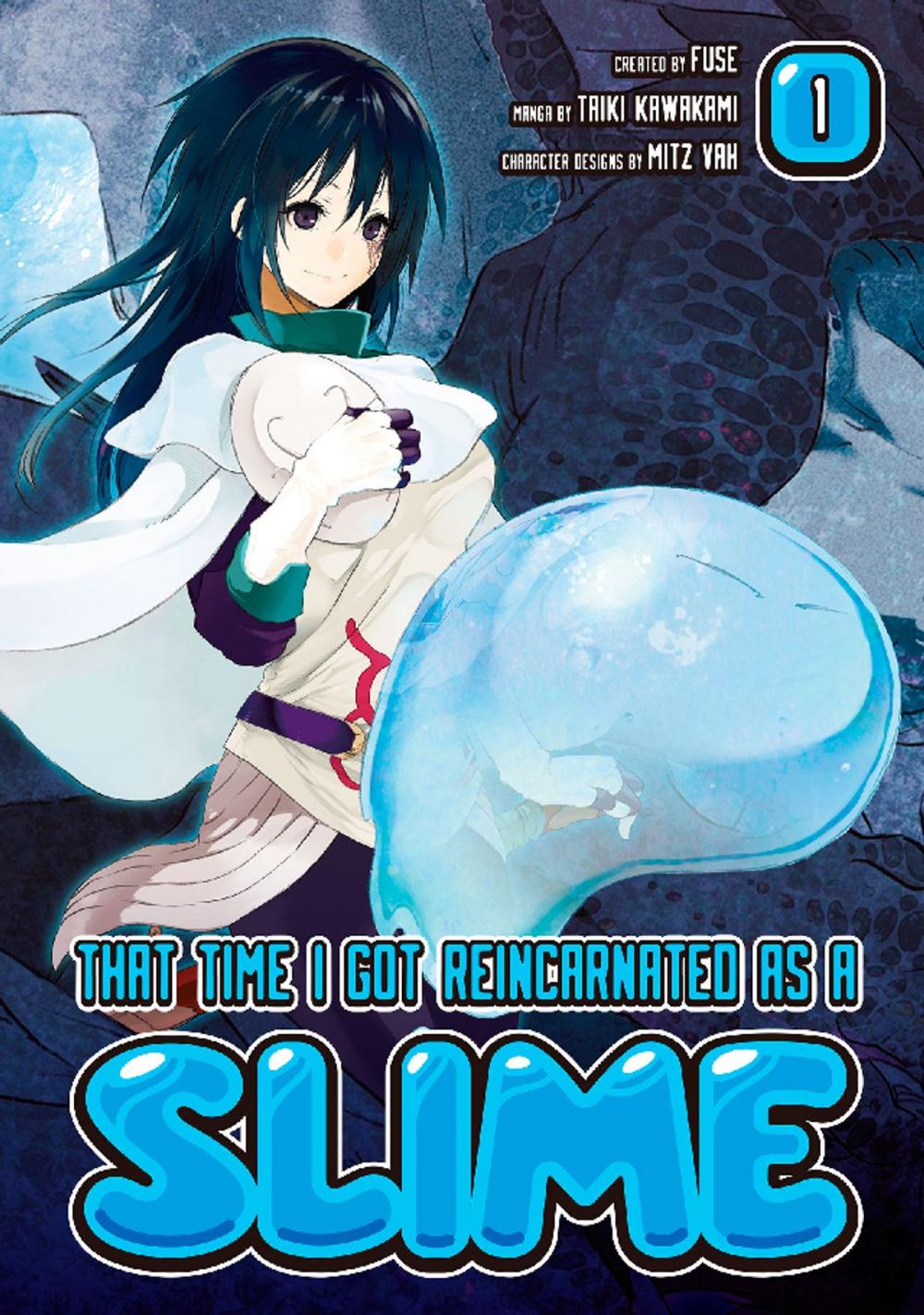 Big bigCover of That Time I got Reincarnated as a Slime