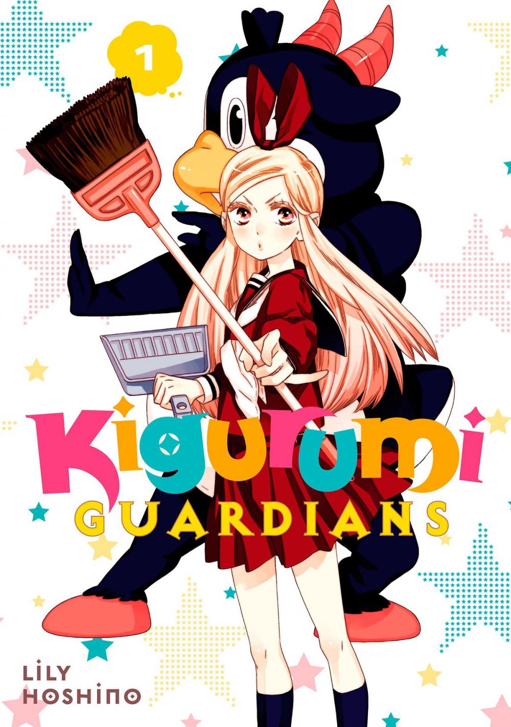 Big bigCover of Kigurumi Guardians