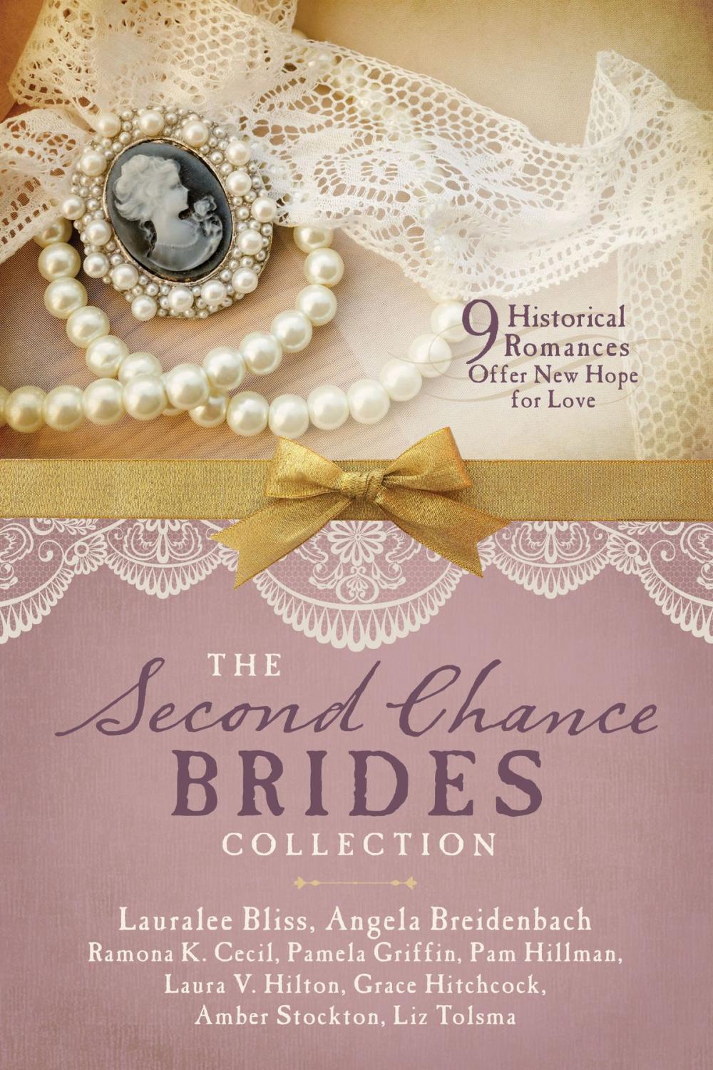 Big bigCover of The Second Chance Brides Collection