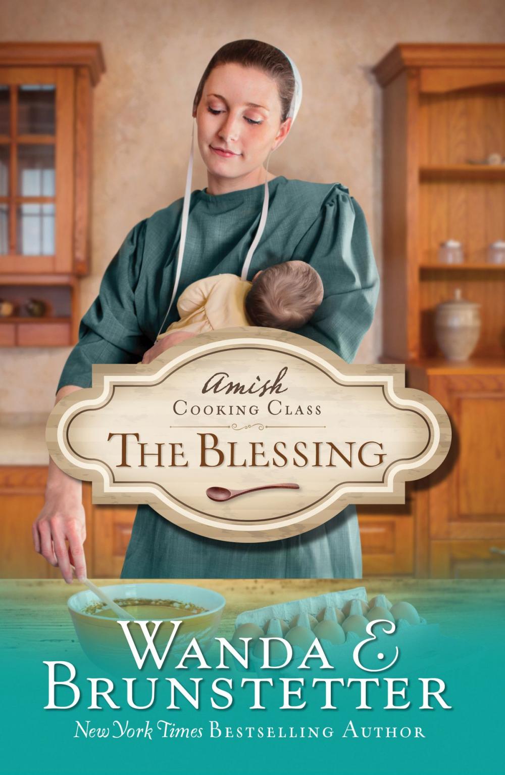 Big bigCover of Amish Cooking Class - The Blessing