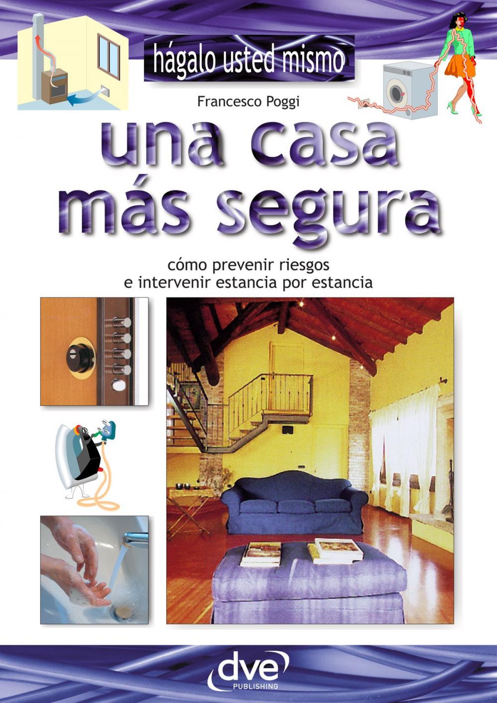 Big bigCover of Una casa más segura