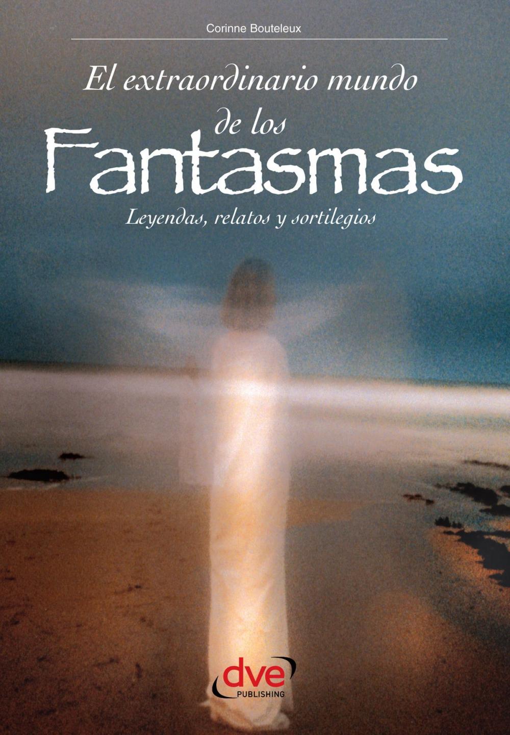 Big bigCover of El extraordinario mundo de los fantasmas