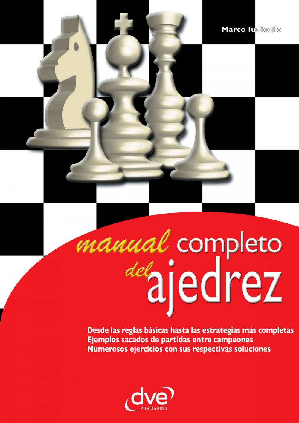 Big bigCover of Manual completo del ajedrez