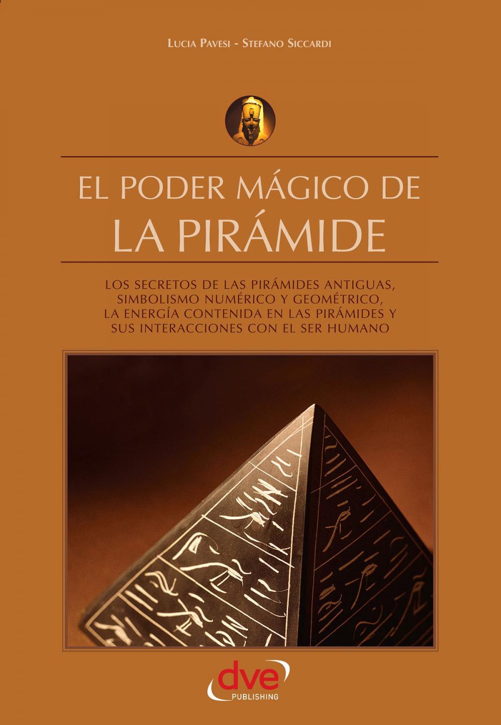 Big bigCover of El poder mágico de la pirámide