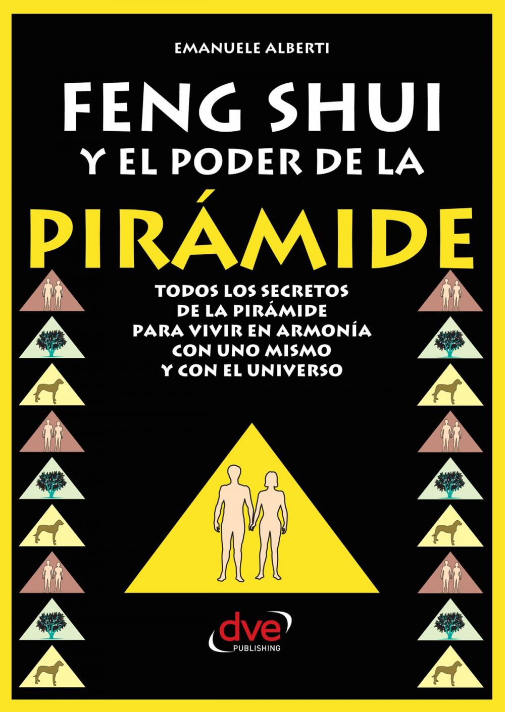 Big bigCover of Feng Shui y El Poder de La Piramide