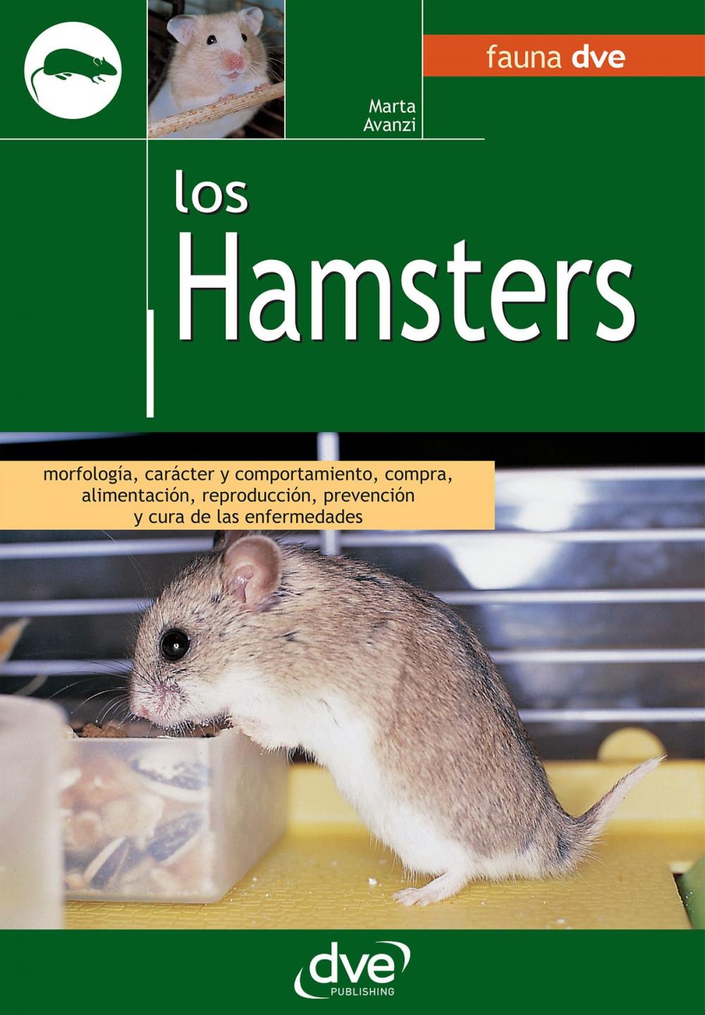 Big bigCover of LOS HAMSTERS