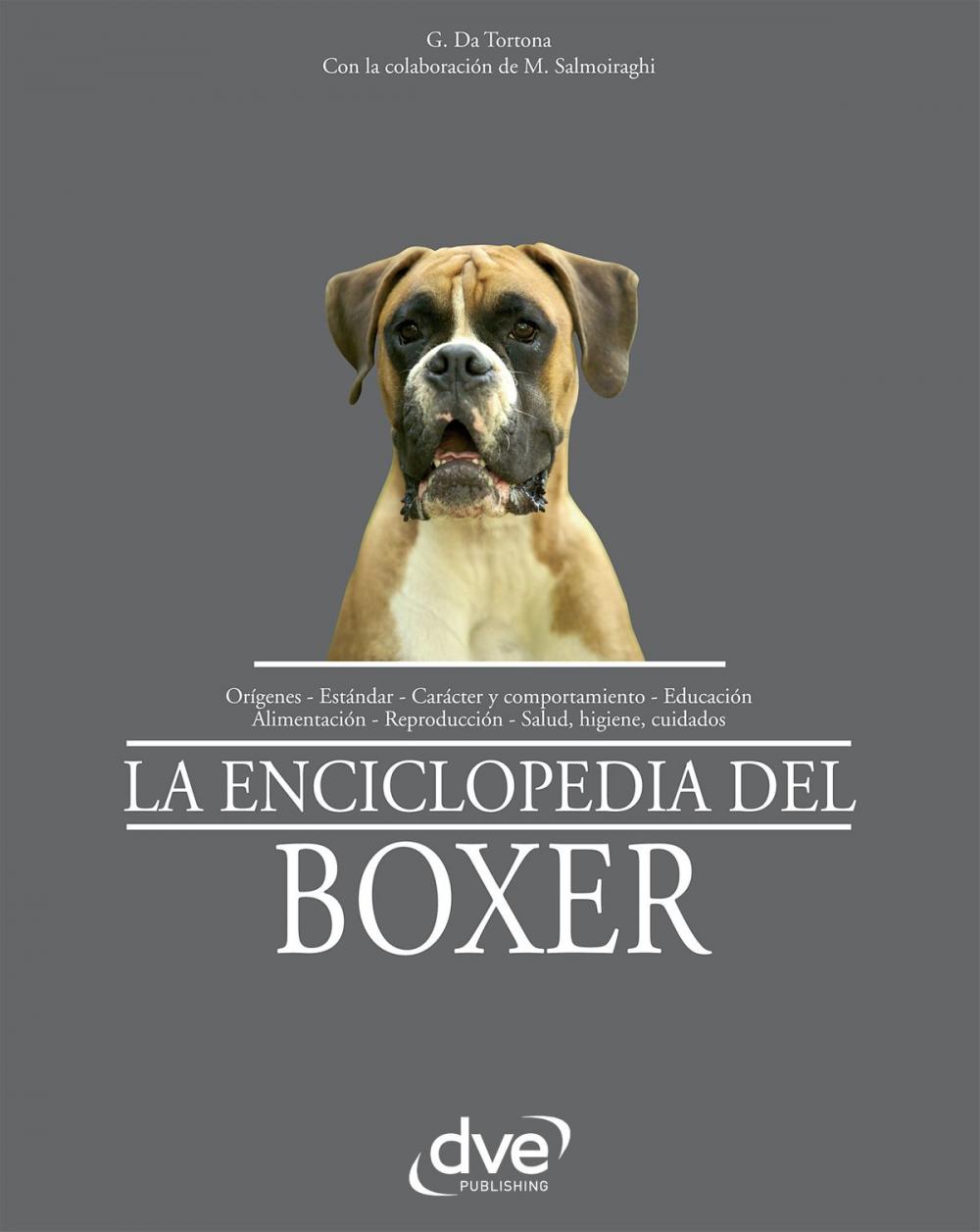 Big bigCover of La enciclopedia del boxer