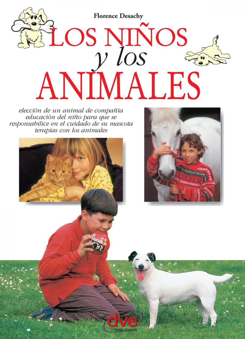 Big bigCover of LOS NIÑOS Y LOS ANIMALES