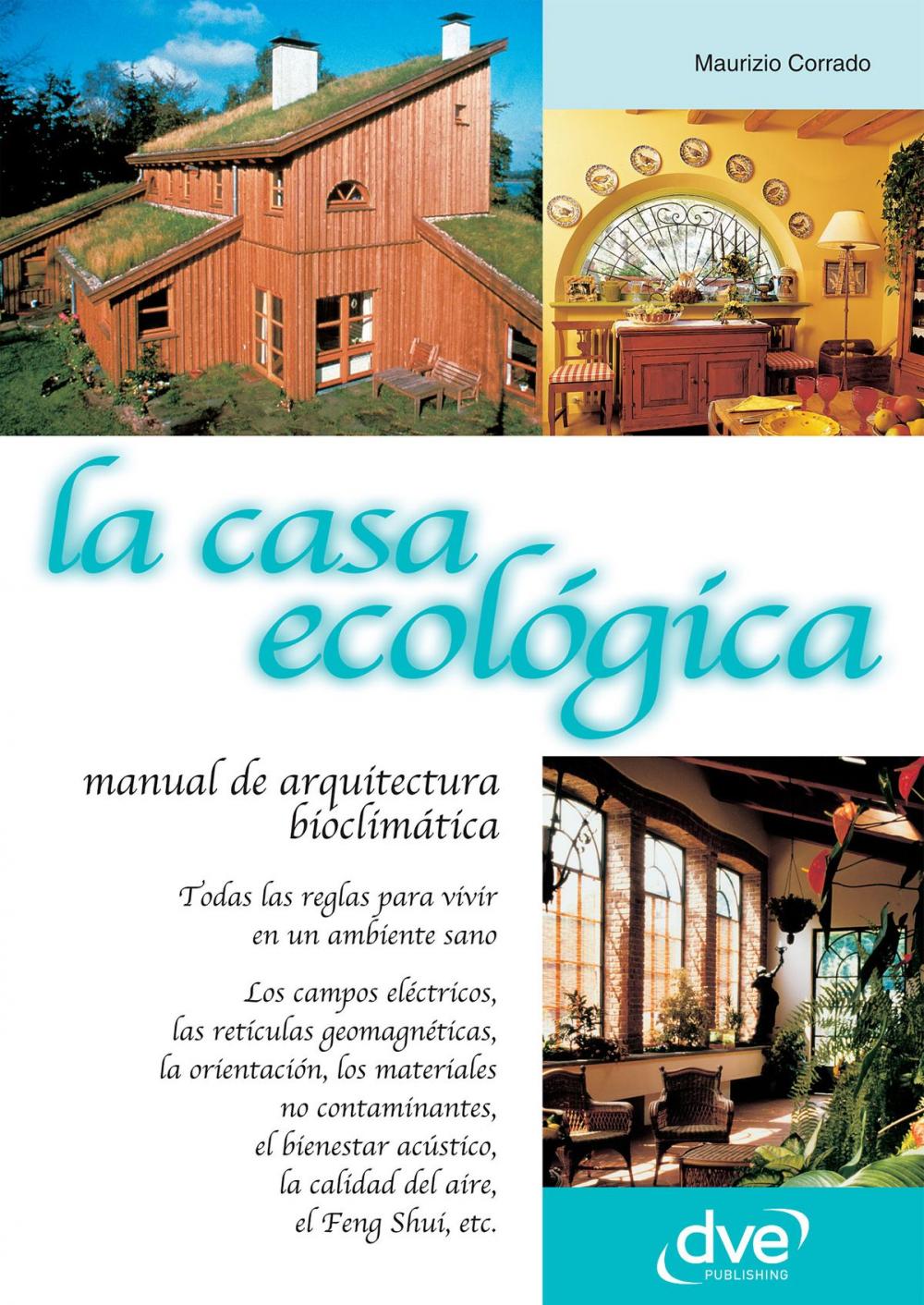 Big bigCover of LA CASA ECOLÓGICA