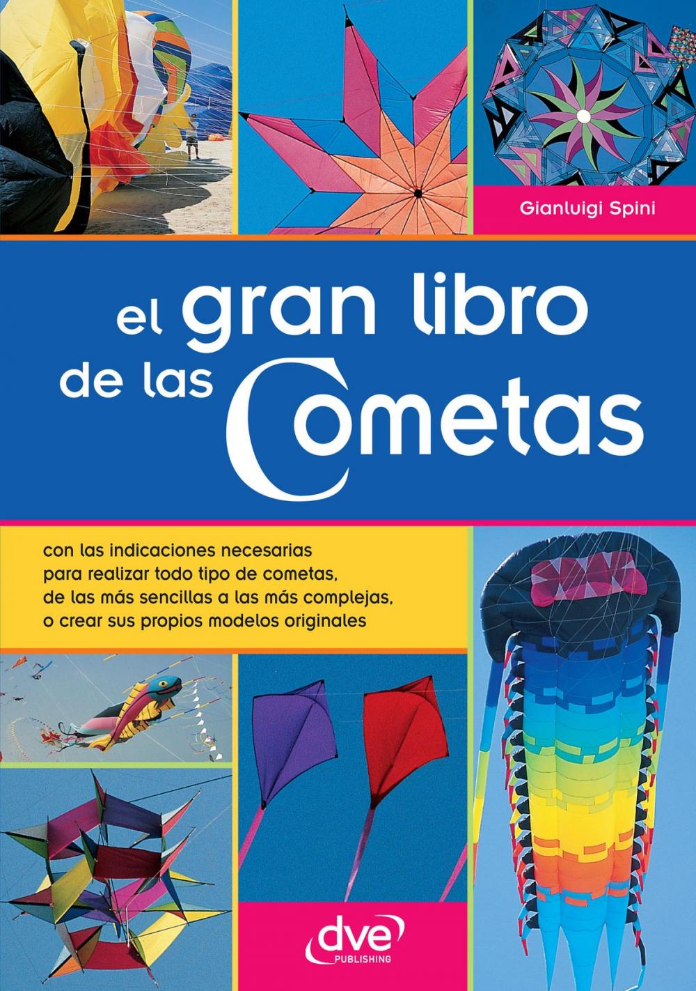 Big bigCover of El gran libro de las Cometas