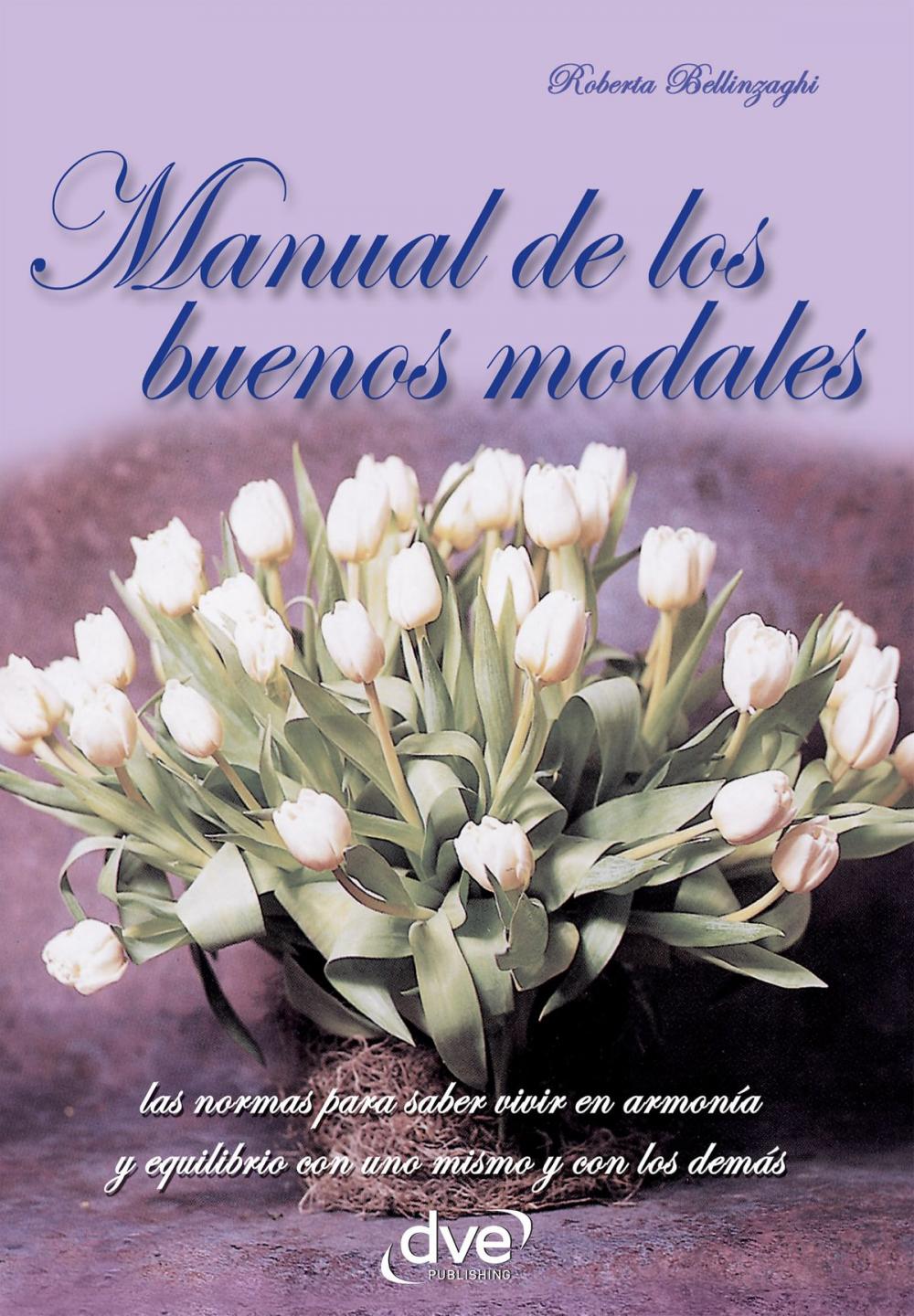 Big bigCover of Manual de los buenos modales