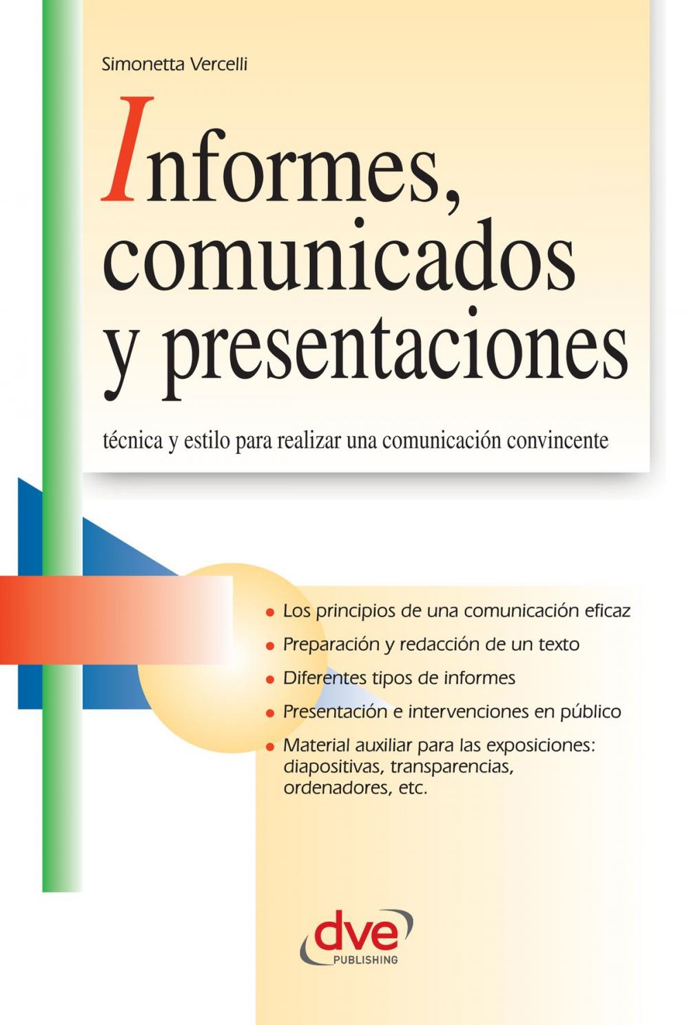 Big bigCover of Informes, comunicados y presentaciones