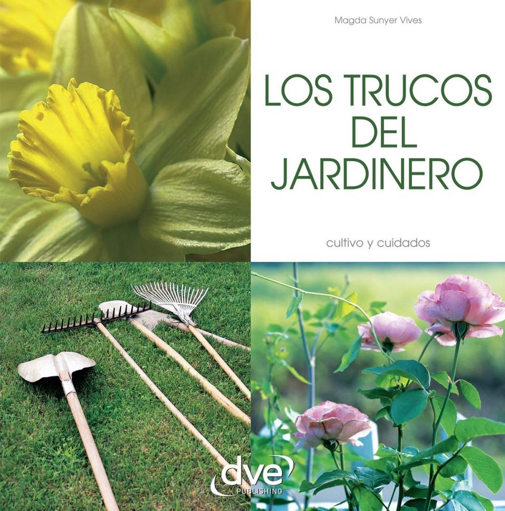 Big bigCover of LOS TRUCOS DEL JARDINERO