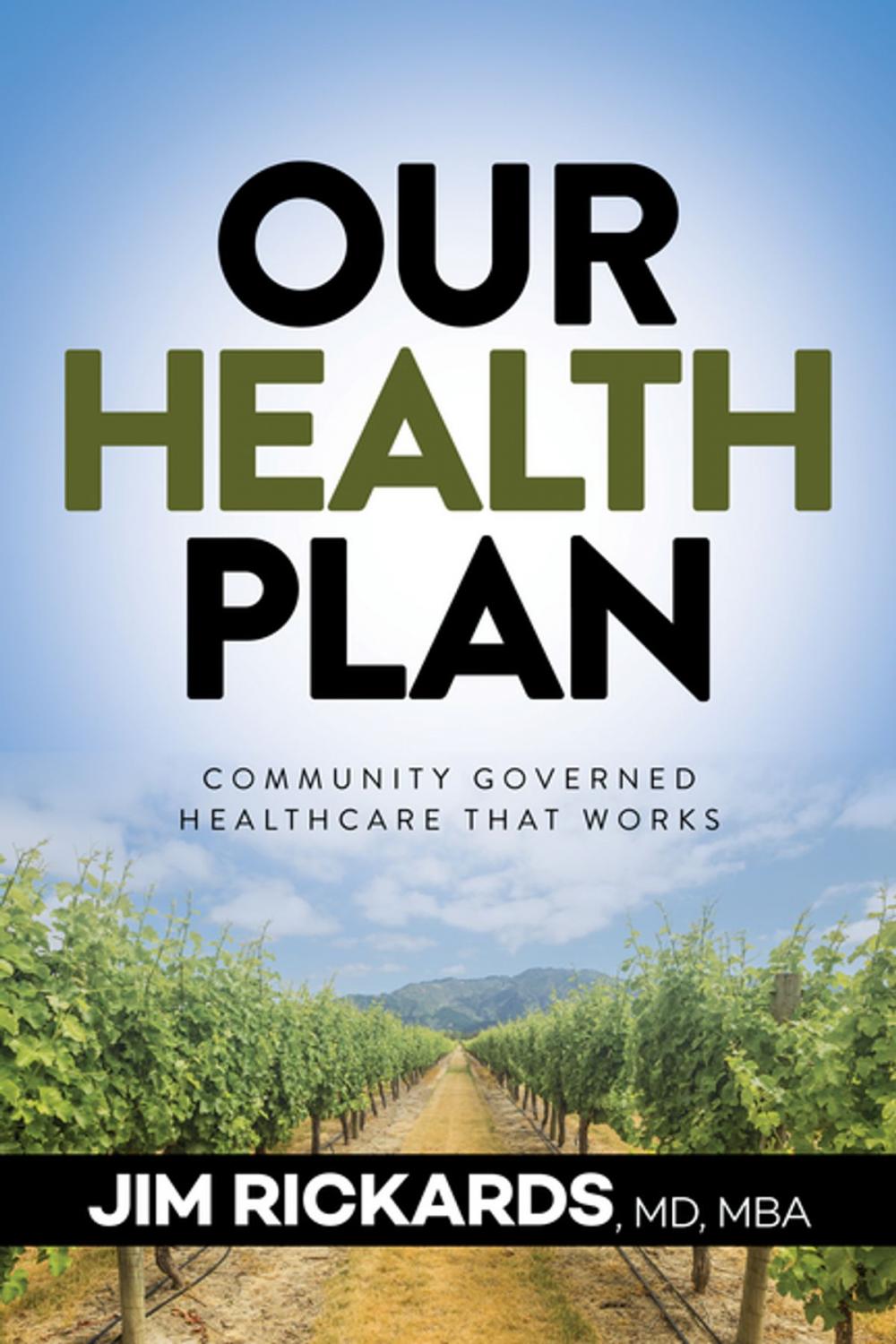 Big bigCover of Our Health Plan